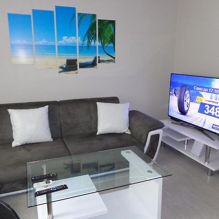 Luxury Apartment Lazur 2 Burgas City Værelse billede