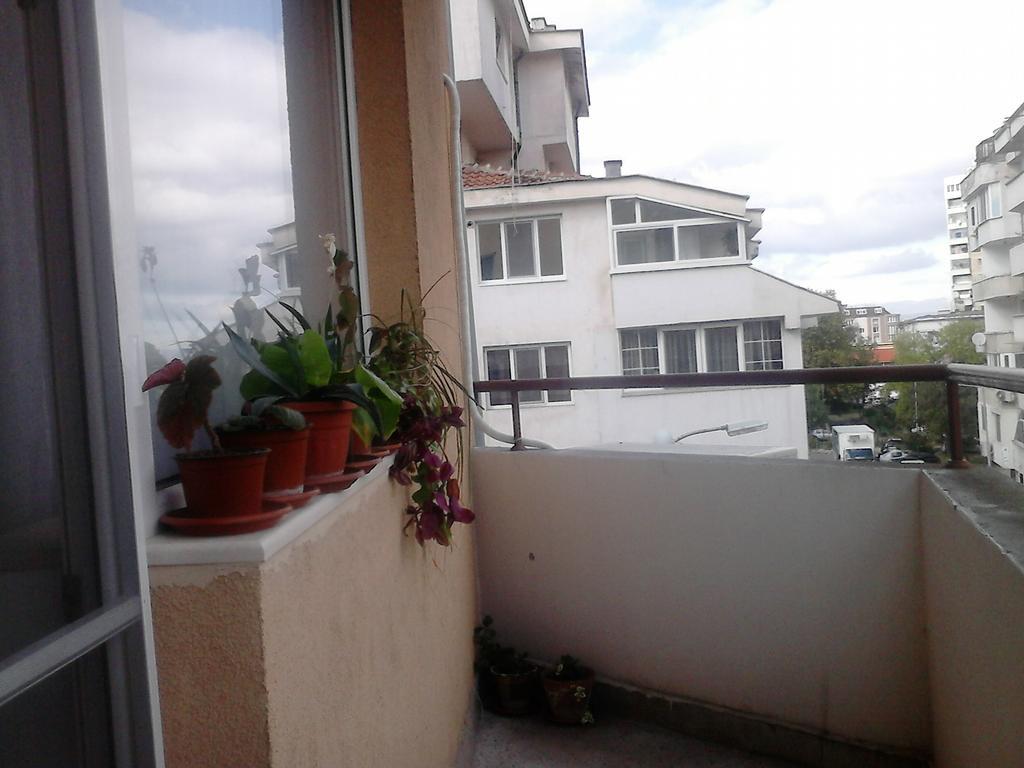 Luxury Apartment Lazur 2 Burgas City Værelse billede