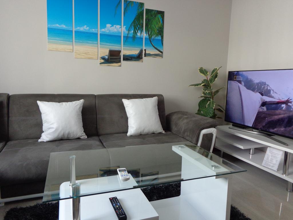 Luxury Apartment Lazur 2 Burgas City Værelse billede