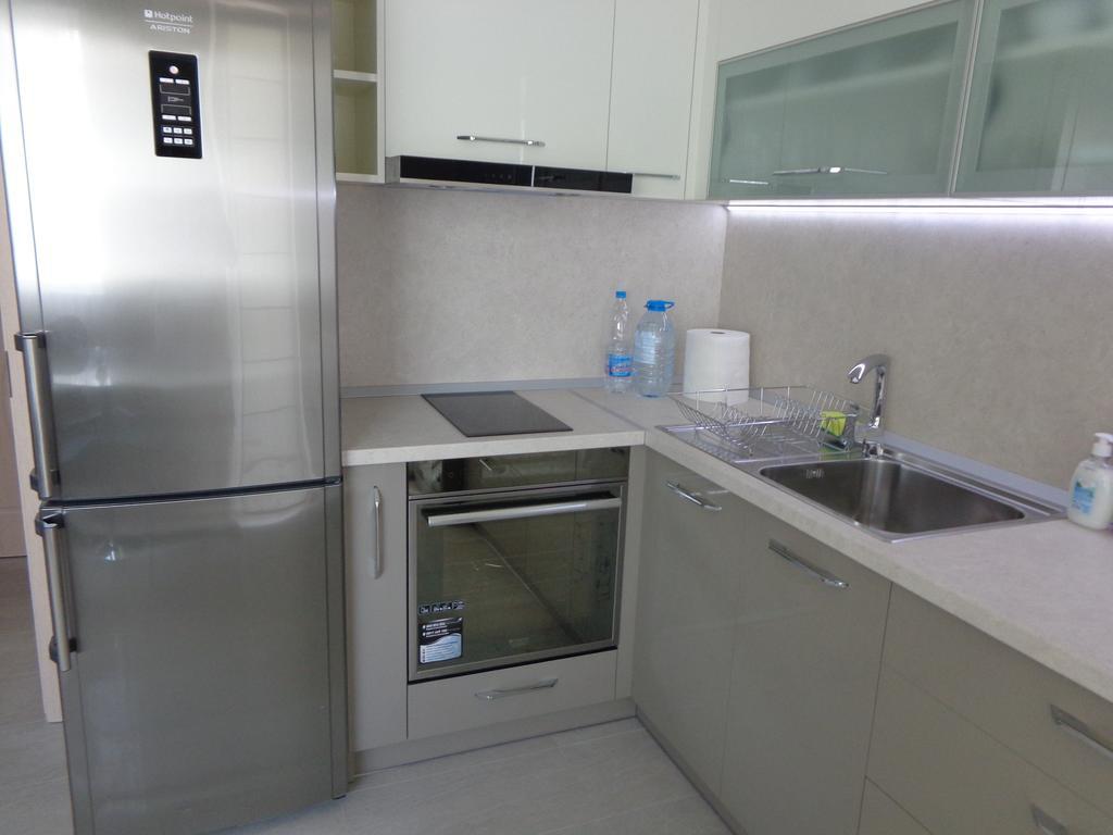 Luxury Apartment Lazur 2 Burgas City Eksteriør billede