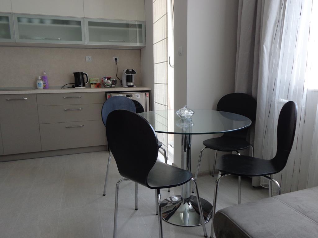 Luxury Apartment Lazur 2 Burgas City Eksteriør billede