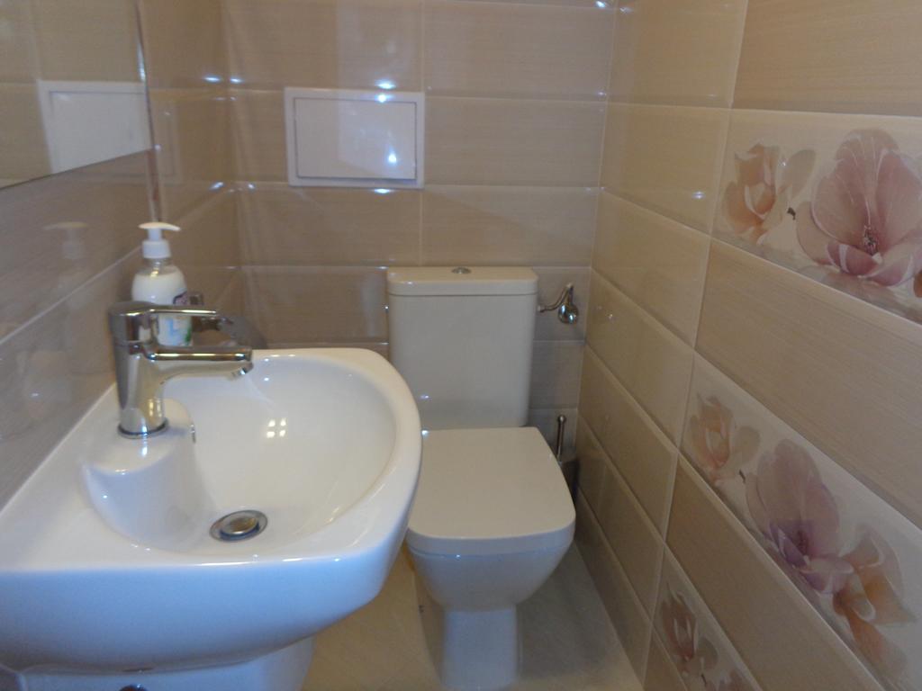 Luxury Apartment Lazur 2 Burgas City Eksteriør billede