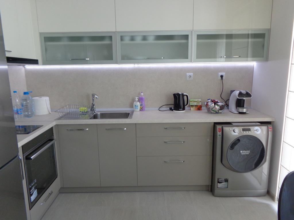 Luxury Apartment Lazur 2 Burgas City Eksteriør billede